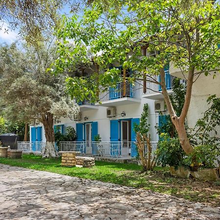 Oceanis Rooms Mikros Gialos Zewnętrze zdjęcie