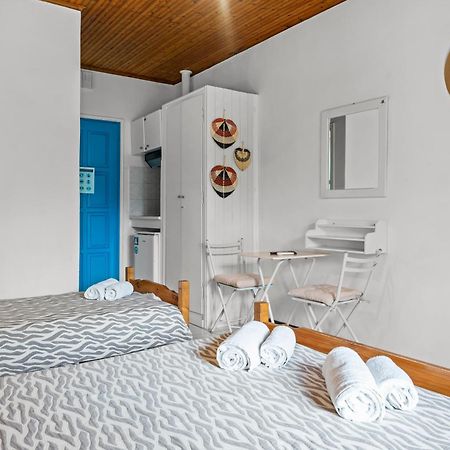 Oceanis Rooms Mikros Gialos Zewnętrze zdjęcie