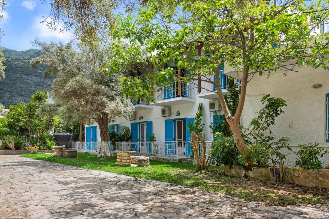 Oceanis Rooms Mikros Gialos Zewnętrze zdjęcie