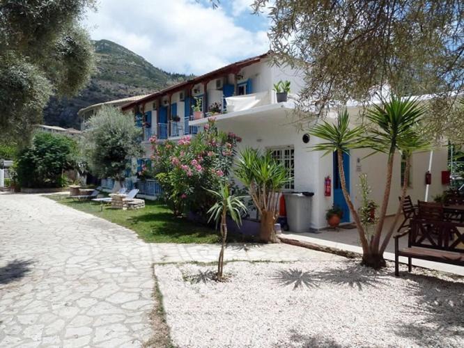 Oceanis Rooms Mikros Gialos Zewnętrze zdjęcie